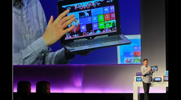 Microsoft lanza Windows 8 en nuestro país