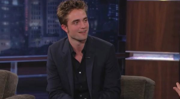 Video: ¿Robert Pattinson estuvo borracho en entrevista?
