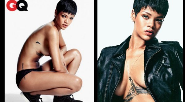¡Feliz Cumpleaños Rihanna! La cantante cumple 26 años