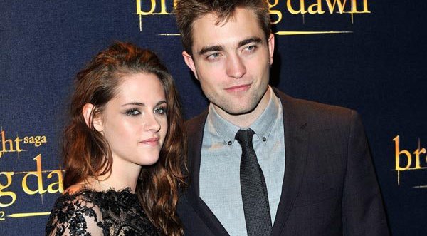 Robert Pattinson y Kristen Stewart no estarán juntos en navidad
