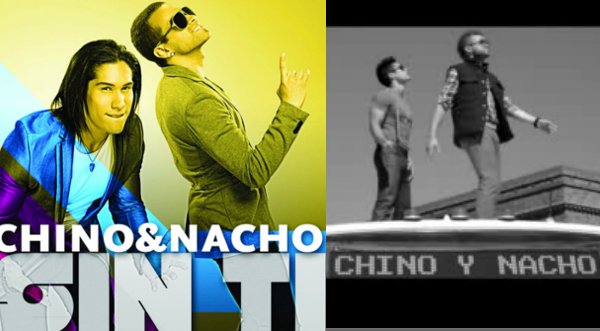 Video: No te pierdas el teaser de lo nuevo de Chino y Nacho