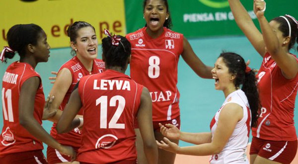 Perú clasificó al Mundial de Vóleibol de menores