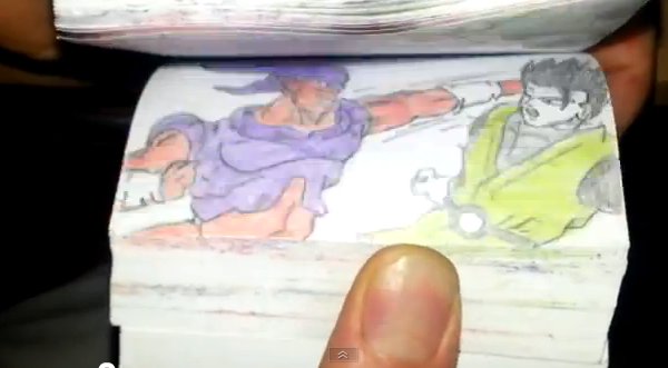 Video: Pelea entre Gohan y Janemba de Dragon Ball Z es un exitazo