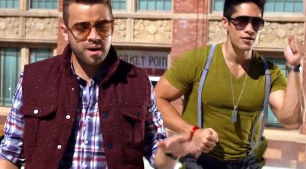 Video: No te pierdas lo nuevo de Chino y Nacho