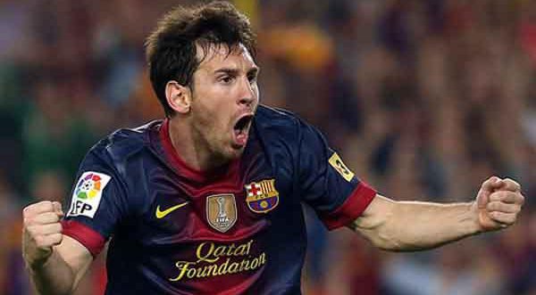 Lionel Messi quiere batir record en la Champions League