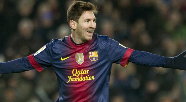 Video: Lionel Messi rompió record de Gerd Müller
