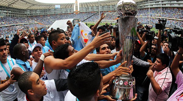 Video: ¡Sporting Cristal campeón!