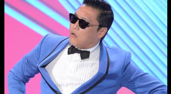 Psy ahora será modelo