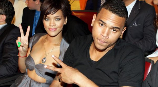 Rihanna habría terminado con Chris Brown