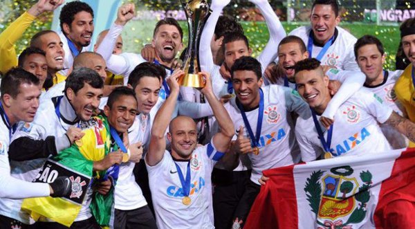 Video: Mira el gol de Paolo Guerrero que hizo campeón al Corinthians en el Mundial de Clubes