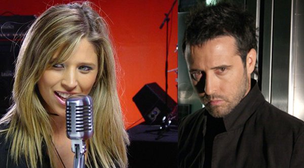 Anna Carina Copello y Diego Dibós están nominados a los MTV Latinoamérica 2012