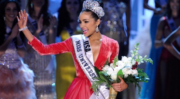 Video: Olivia Culpo fue coronada como Miss Universo 2012