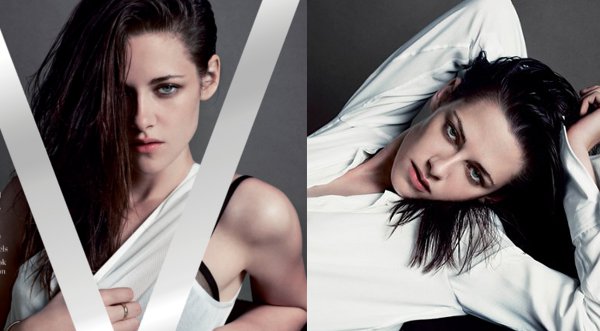 Fotos: Kristen Stewart empieza el 2013 con un look diferente