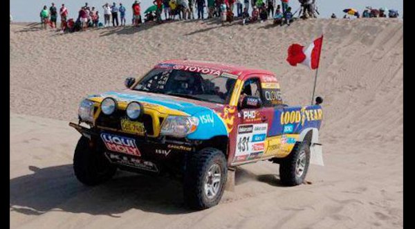 Dakar 2013: Conoce los detalles de esta competencia