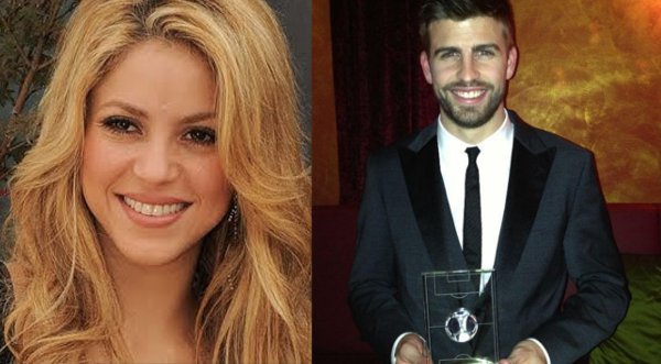 ¡Shakira orgullosísima de Piqué!