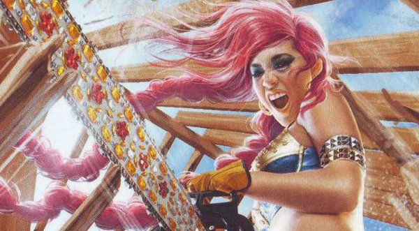 Fotos: Las Vengadoras lanzan sexy calendario estilo comic