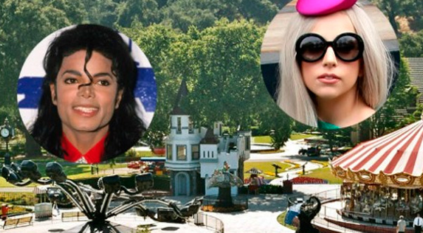 Lady Gaga ahora quiere la casa del Michael Jackson