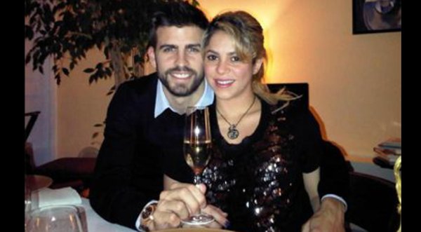 Shakira comparte tierna imagen de su segundo embarazo- FOTO