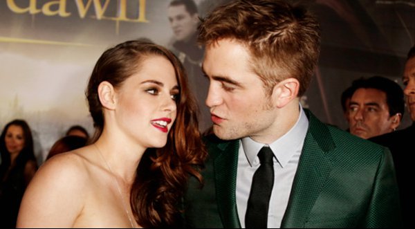¿Robert Pattinson engaña a Kristen Stewart?