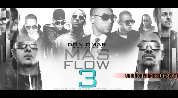 'Mas Flow 3' podría juntar a grandes del reggaetón