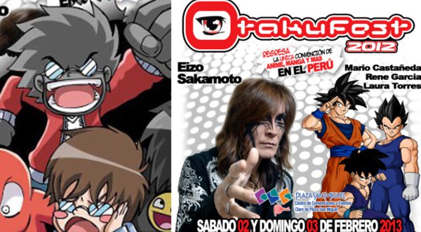 ¡Conoce más del Otakufest 2012!