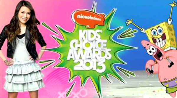 Conoce a los nominados a los Kids Choice Awards 2013