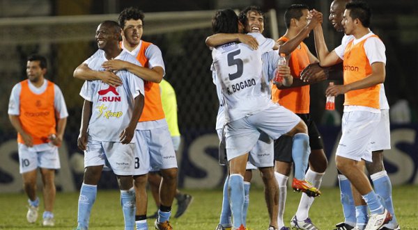 Video: Mira el gol con el que Real Garcilaso ganó al Deportes Tolima por la Copa Libertadores