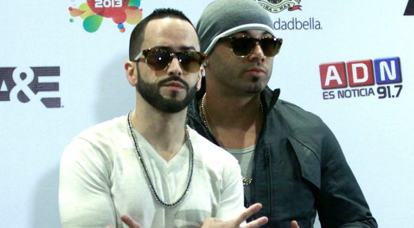 Wisin y Yandel quiere juntarse con Camila y Maná