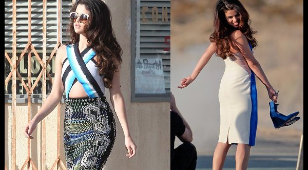 Fotos: Selena Gomez se destapa para nuevo videoclip