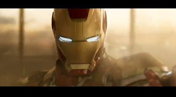 Video: Salió un nuevo trailer de Iron Man 3