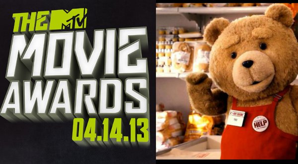 Conoce los nominados a los MTV Movie Awards 2013