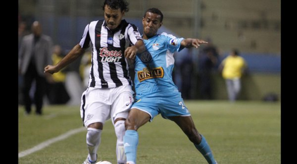 Video: Mira los goles entre Sporting Cristal vs Libertad por la Copa Libertadores