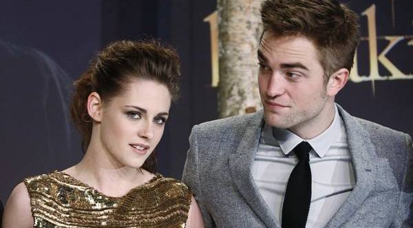 ¡Uyuyuy! Robert Pattinson prohíbe a Kristen Stewart que lo visite