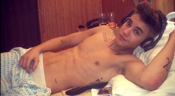 ¿Qué le pasó? Justin Bieber fue hospitalizado de emergencia