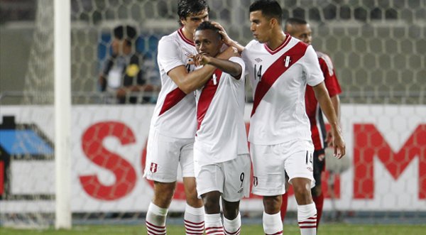 Video: Mira los goles de Perú ante Trinidad y Tobago