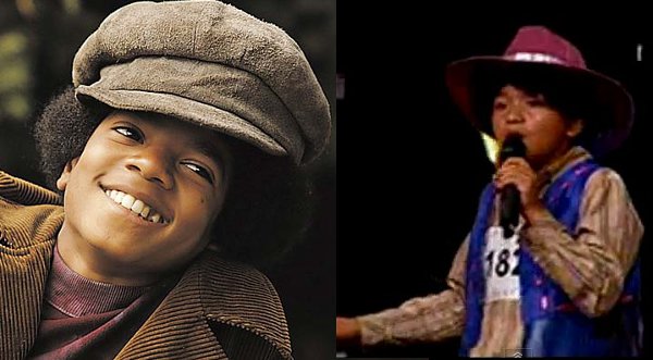 Video: Niño sorprende con imitación de Michael Jackson en Yo Soy