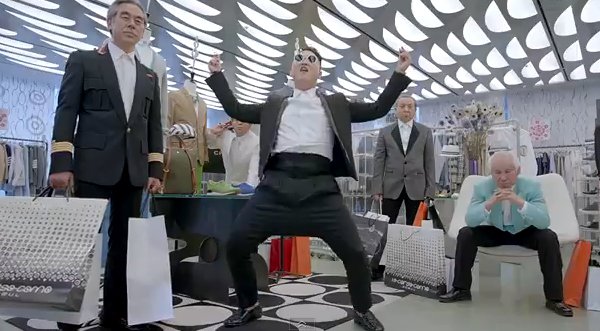 Video: 'Gentleman' de PSY tiene más de 50 millones de vistas