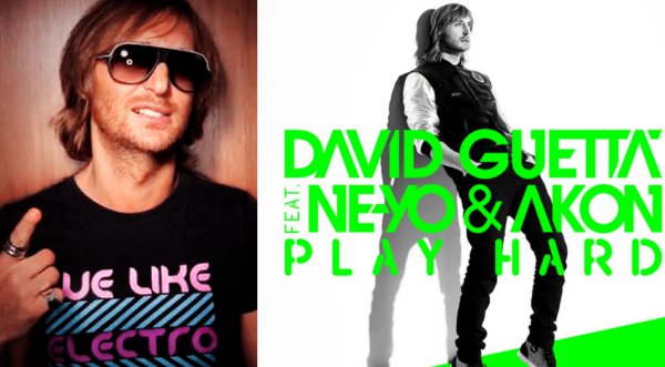 Video: David Guetta muestra segundo adelanto de su video 'Play Hard'