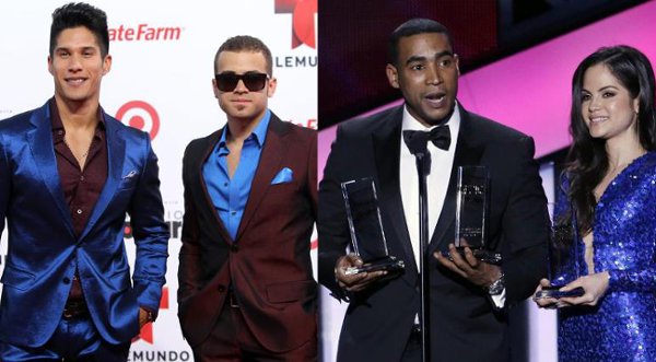 Conoce a los ganadores de los Premios Latin Billboard