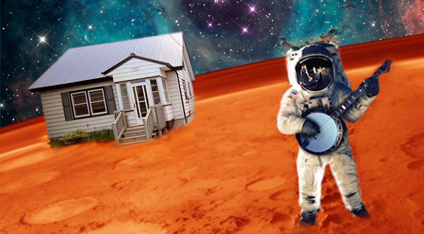 Organización holandesa planea enviar astronautas a Marte...pero sin retorno