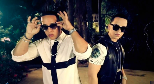 Daddy Yankee y J. Alvarez lanza video de 'El Amante'. Mira el VIDEO