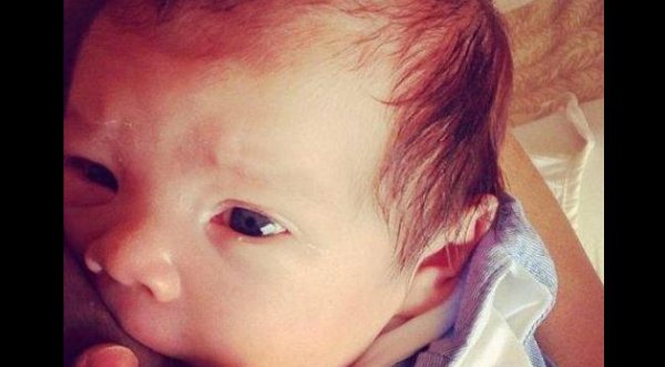 Fotos: Conoce al bebé de Sheyla Rojas y Antonio Pavón