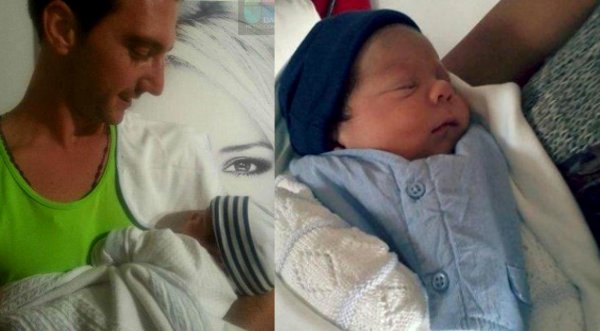Fotos: Conoce al bebé de Sheyla Rojas y Antonio Pavón