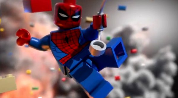 Video: Mira el nuevo trailer de Lego Marvel Superhéroes
