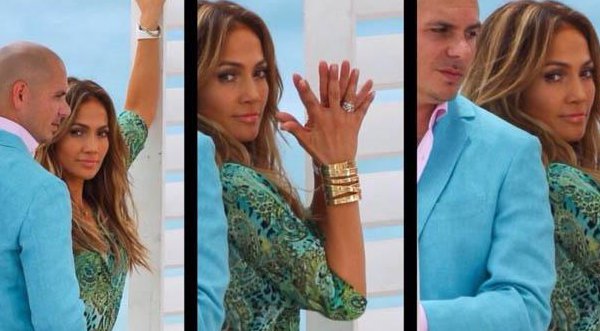 Audio: Escucha lo nuevo de Jennifer Lopez con Pitbull