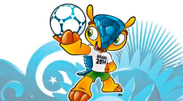 Venta de entradas para el Mundial de Fútbol Brasil 2014 empieza en Agosto