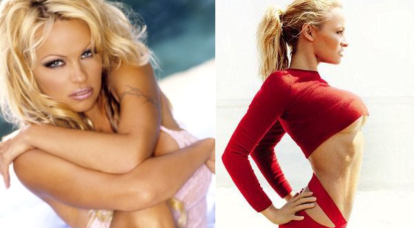 Foto: Pamela Anderson vuelve al estílo de Baywatch