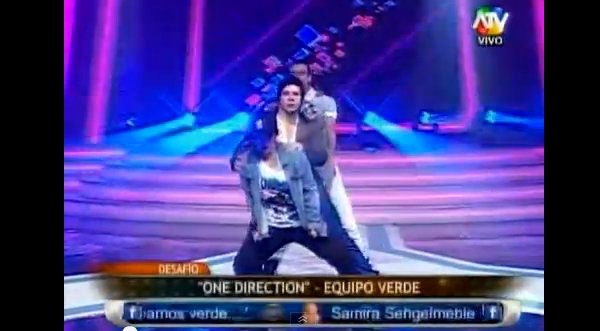 Video: Integrantes de Combate bailan al ritmo de One Direction