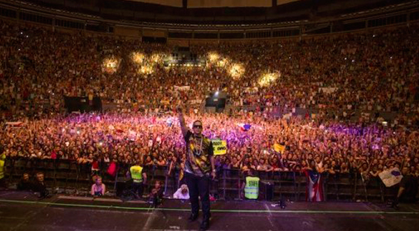 Daddy Yankee culminó su tour 'Prestige'