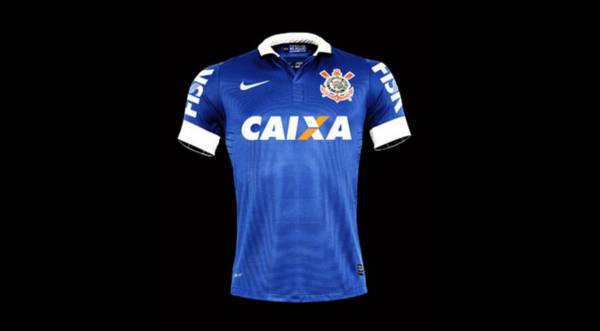 Corinthians de Paolo Guerrero estrena nueva camiseta – FOTOS